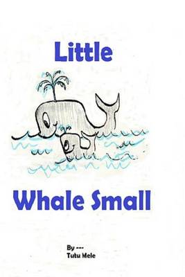 Book cover for Little Whale Small