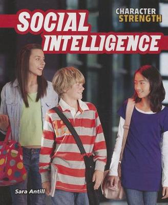 Book cover for Social Intelligence