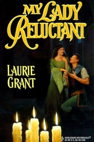 Cover of My Lady Reluctant