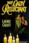 Book cover for My Lady Reluctant