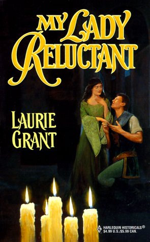Cover of My Lady Reluctant
