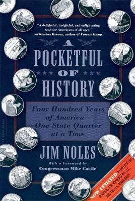 Book cover for A Pocketful of History (Enlarged, Updated with new material)