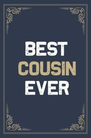 Cover of Best Cousin Ever