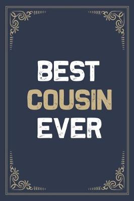 Book cover for Best Cousin Ever