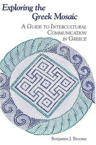 Cover of Exploring the Greek Mosaic