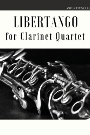 Cover of Libertango