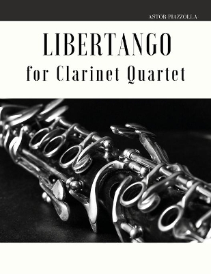 Book cover for Libertango