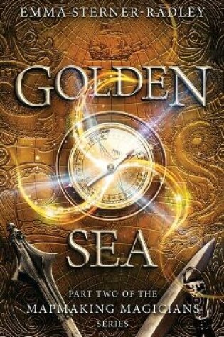 Cover of Golden Sea