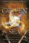 Book cover for Golden Sea