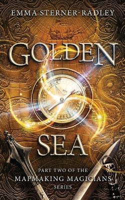 Cover of Golden Sea