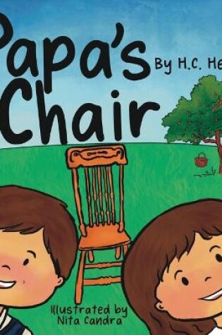 Cover of Papa's Chair