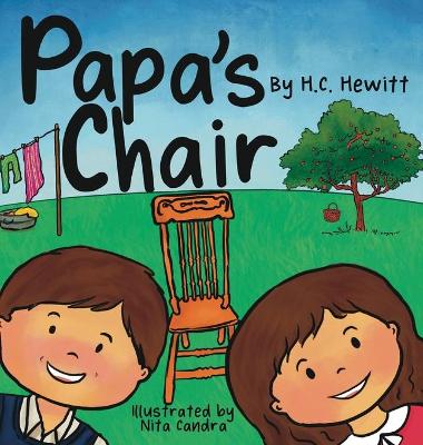 Book cover for Papa's Chair