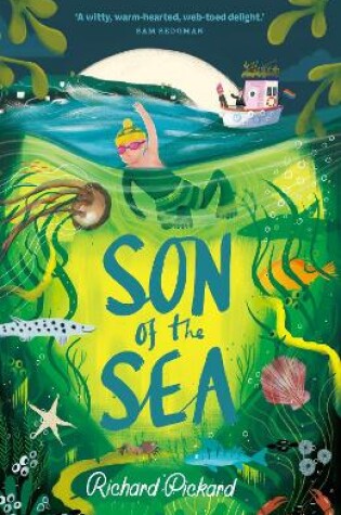 Cover of Son of the Sea