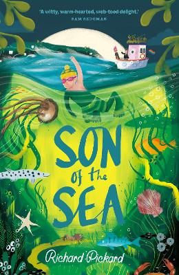 Book cover for Son of the Sea