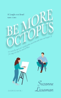 Cover of Be More Octopus