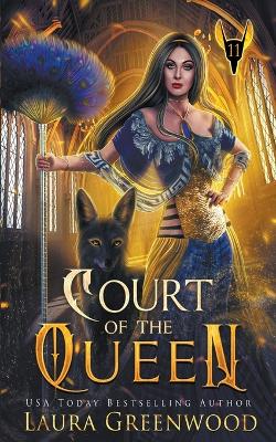 Book cover for Court Of The Queen