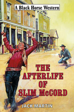 Cover of The Afterlife of Slim McCord