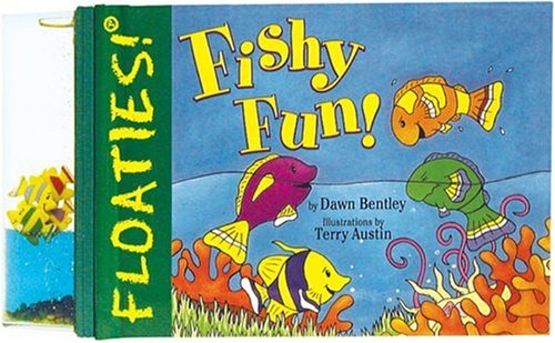 Book cover for Floaties! Fishy Fun!