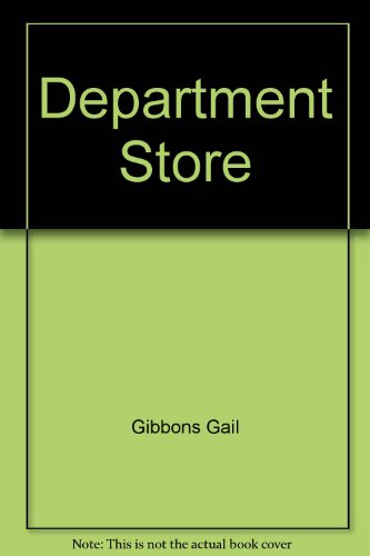 Book cover for Department Store