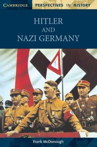 Cover of Hitler and Nazi Germany