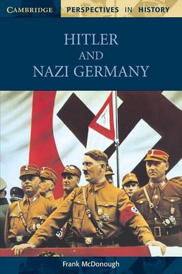 Book cover for Hitler and Nazi Germany