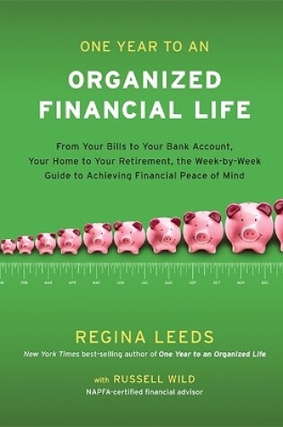 Cover of One Year to an Organized Financial Life