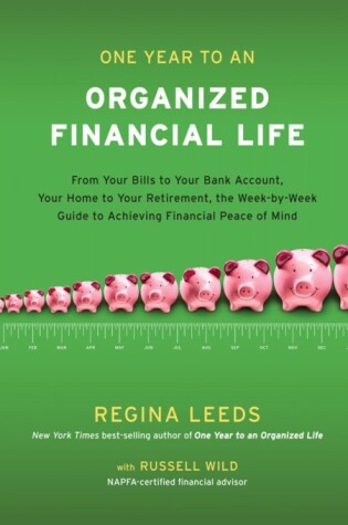 Cover of One Year to an Organized Financial Life