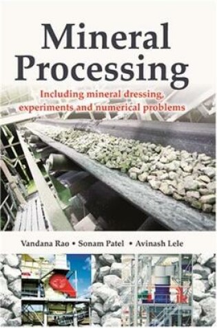 Cover of Mineral Processing