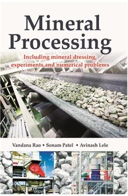 Book cover for Mineral Processing