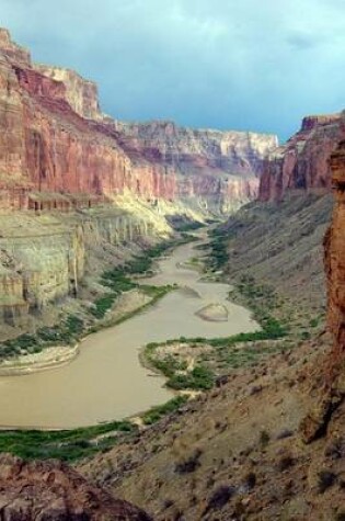 Cover of Aerial View of the Colorado River at the Grand Canyon Journal