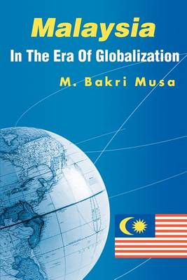 Cover of Malaysia In The Era Of Globalization