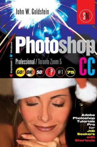 Cover of Photoshop CC Professional 75 (Macintosh/Windows)