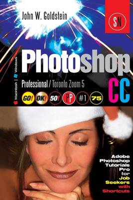 Book cover for Photoshop CC Professional 75 (Macintosh/Windows)