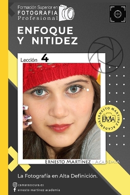 Book cover for Enfoque y Nitidez