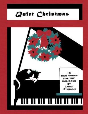 Book cover for Quiet Christmas