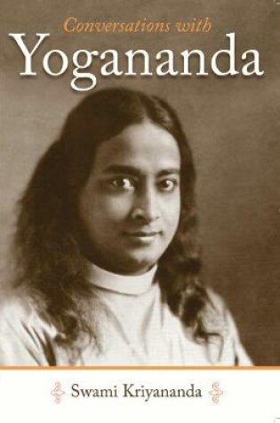 Cover of Conversations with Yogananda