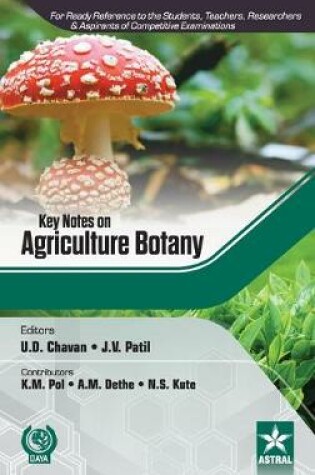 Cover of Key Notes on Agriculture Botany