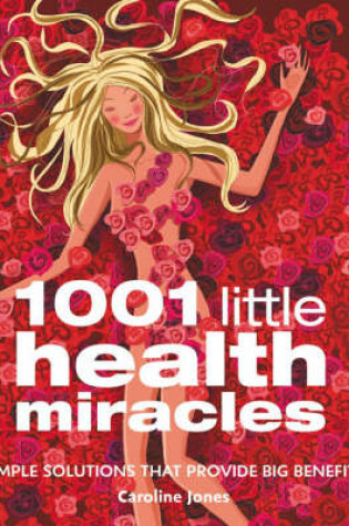 Cover of 1001 Little Health Miracles