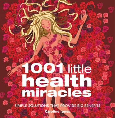 Book cover for 1001 Little Health Miracles