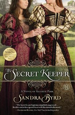 Book cover for Secret Keeper: A Novel of Kateryn Parr
