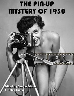 Book cover for The Pin-Up Mystery of 1950