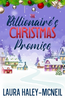 Book cover for The Billionaire's Christmas Promise