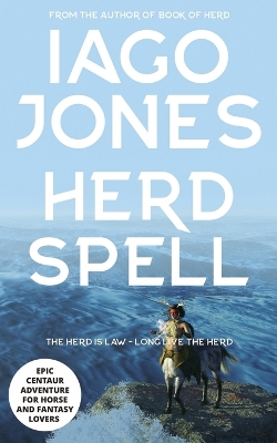 Book cover for Herd Spell