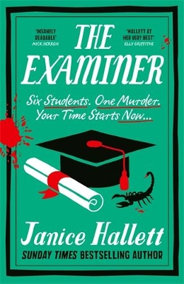 Book cover for The Examiner