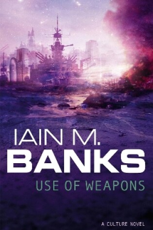 Cover of Use Of Weapons
