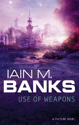 Book cover for Use Of Weapons