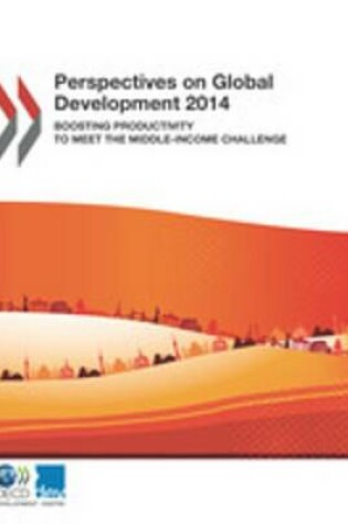 Cover of Perspectives on Global Development 2014