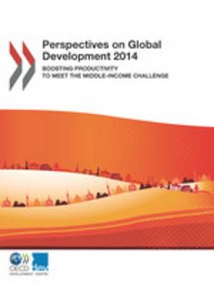 Book cover for Perspectives on Global Development 2014