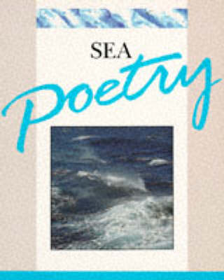 Book cover for Sea Poetry