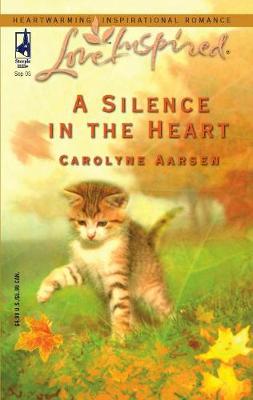 Book cover for A Silence in the Heart